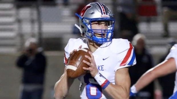 Cade Klubnik, UW quarterback target, spoke with Husky Maven.